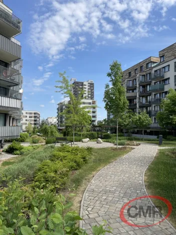 Pronájem bytu 2+kk, Praha, Ondrákové, 51 m2