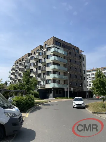 Pronájem bytu 2+kk, Praha, Ondrákové, 51 m2