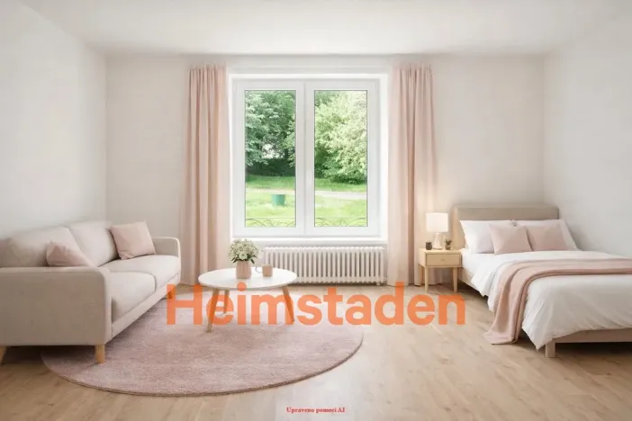 Pronájem bytu 1+1, Havířov - Město, U Stromovky, 40 m2