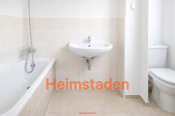 Pronájem bytu 1+1, Havířov - Město, U Stromovky, 40 m2