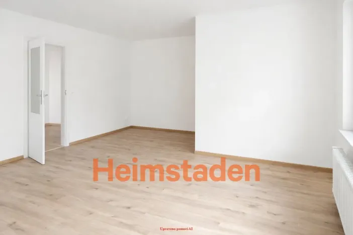 Pronájem bytu 1+1, Havířov - Město, U Stromovky, 40 m2