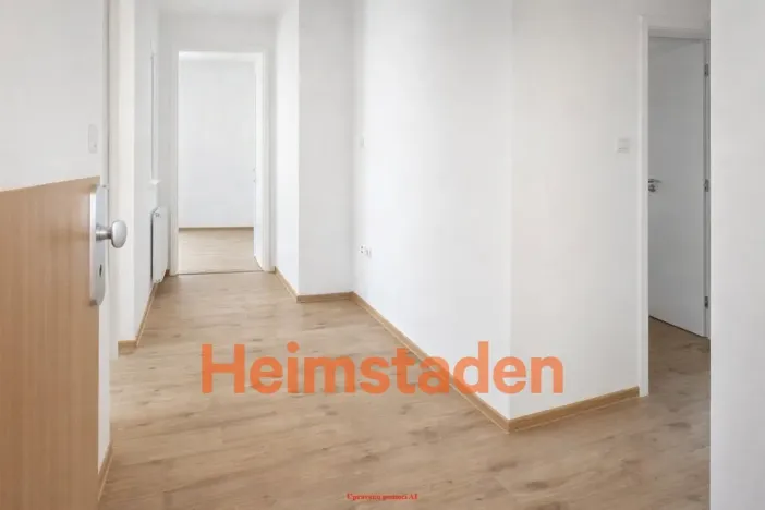 Pronájem bytu 1+1, Havířov - Město, U Stromovky, 40 m2