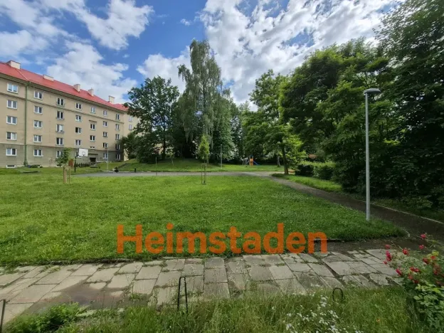 Pronájem bytu 1+1, Havířov - Město, U Stromovky, 40 m2