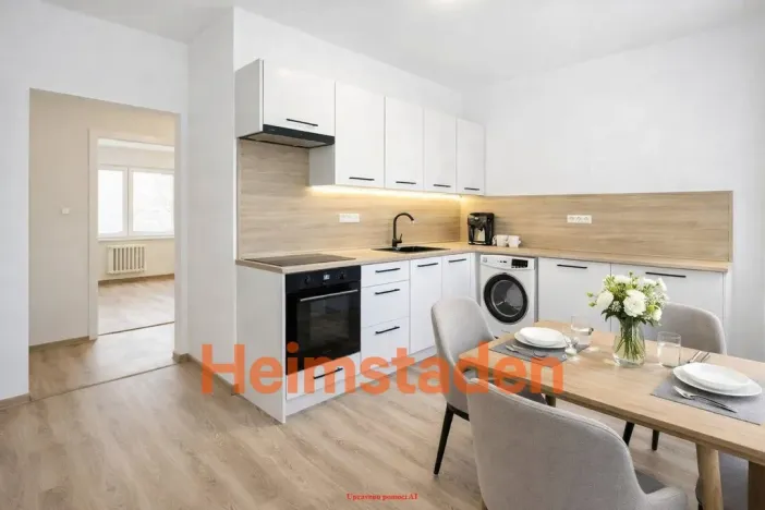 Pronájem bytu 2+1, Havířov - Město, Kapitána Nálepky, 51 m2
