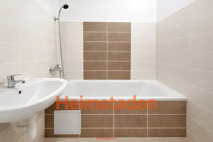 Pronájem bytu 2+1, Havířov - Město, Kapitána Nálepky, 51 m2