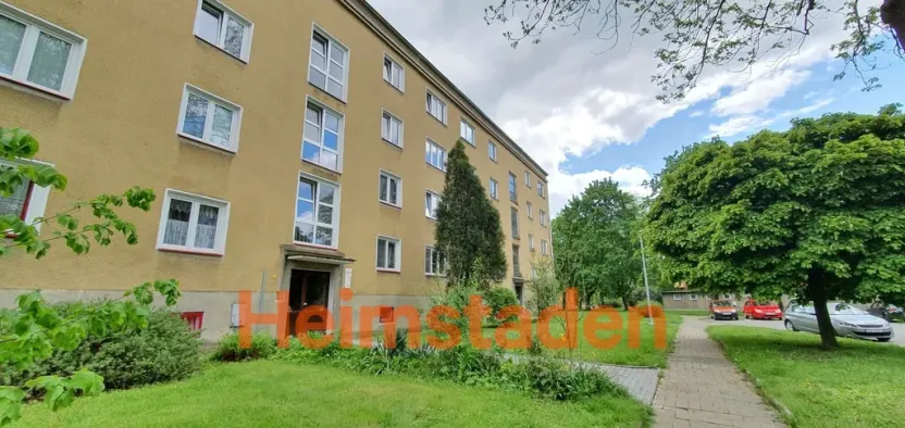 Pronájem bytu 2+1, Havířov - Město, Kapitána Nálepky, 51 m2