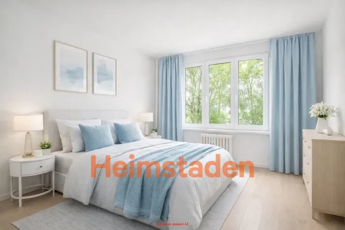 Pronájem bytu 3+1, Havířov - Město, nám. Republiky, 71 m2