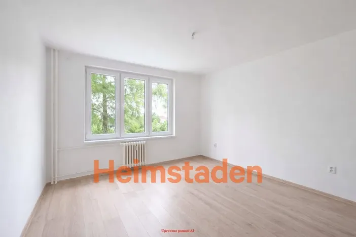 Pronájem bytu 3+1, Havířov - Město, nám. Republiky, 71 m2