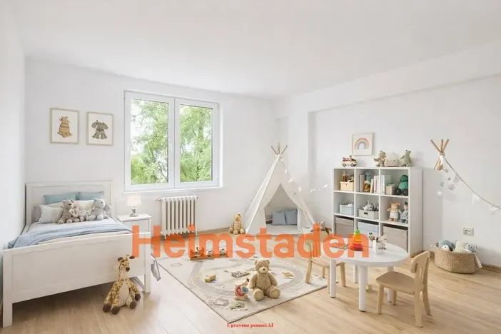 Pronájem bytu 3+1, Havířov - Město, nám. Republiky, 71 m2