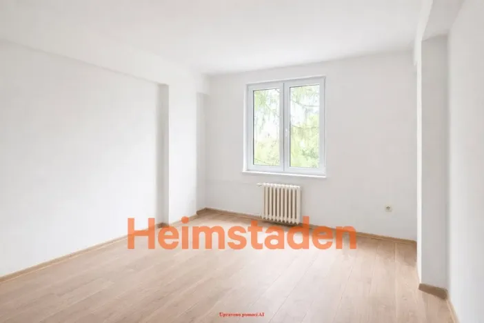 Pronájem bytu 3+1, Havířov - Město, nám. Republiky, 71 m2