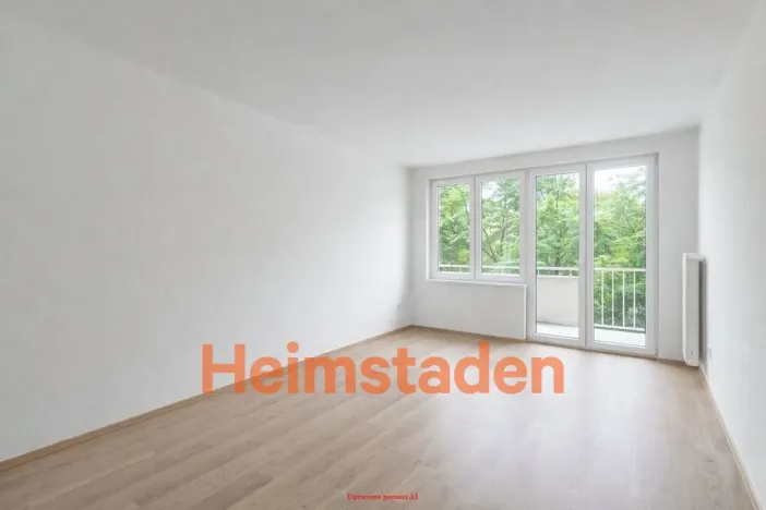 Pronájem bytu 3+1, Havířov - Město, nám. Republiky, 71 m2