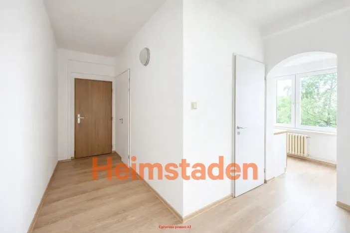 Pronájem bytu 3+1, Havířov - Město, nám. Republiky, 71 m2