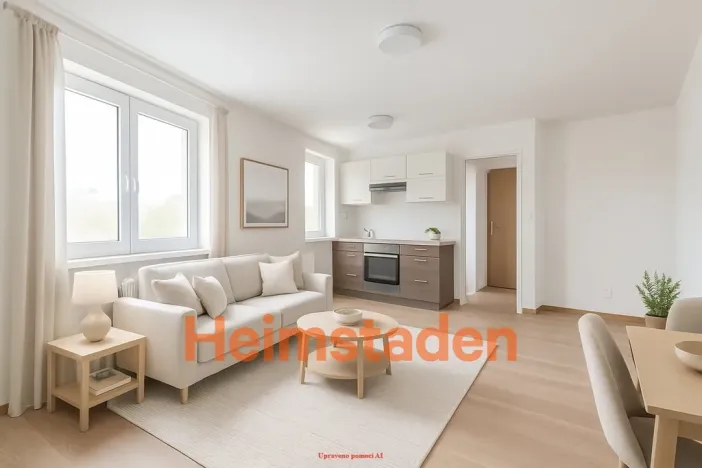 Pronájem bytu 1+kk, Havířov - Šumbark, Dukelská, 28 m2