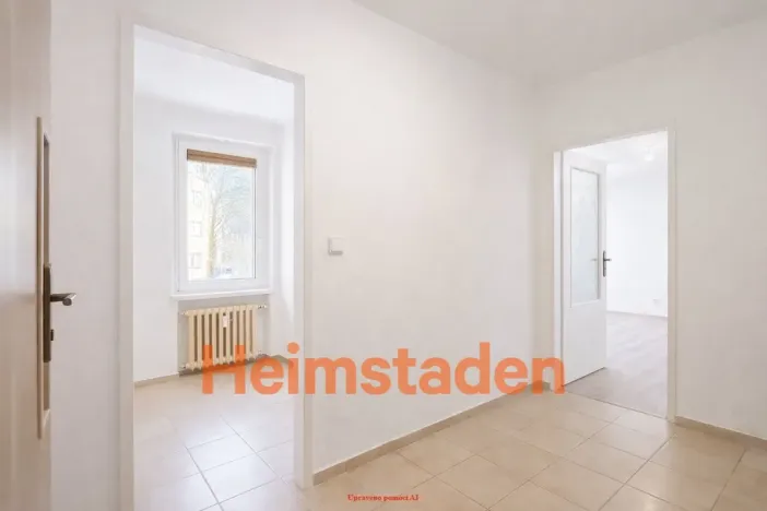 Pronájem bytu 1+kk, Havířov - Šumbark, Dukelská, 28 m2