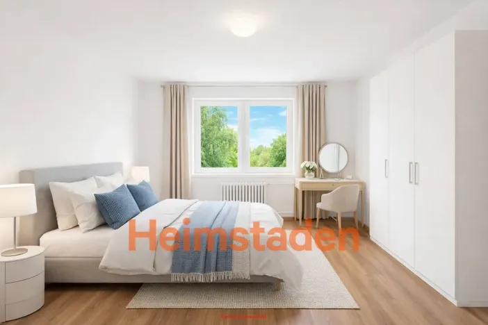 Pronájem bytu 2+1, Havířov - Prostřední Suchá, Havířská, 47 m2