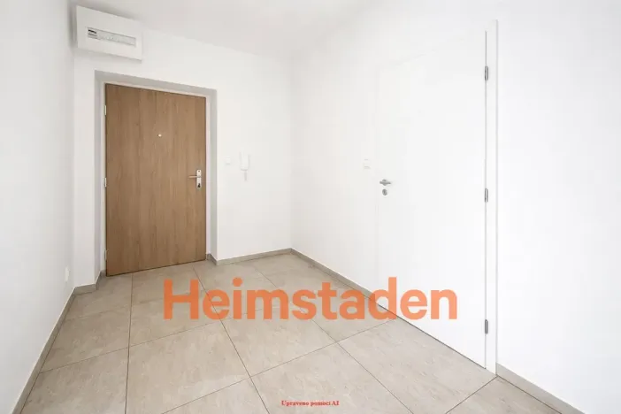 Pronájem bytu 2+kk, Ostrava - Kunčičky, Nadační, 47 m2