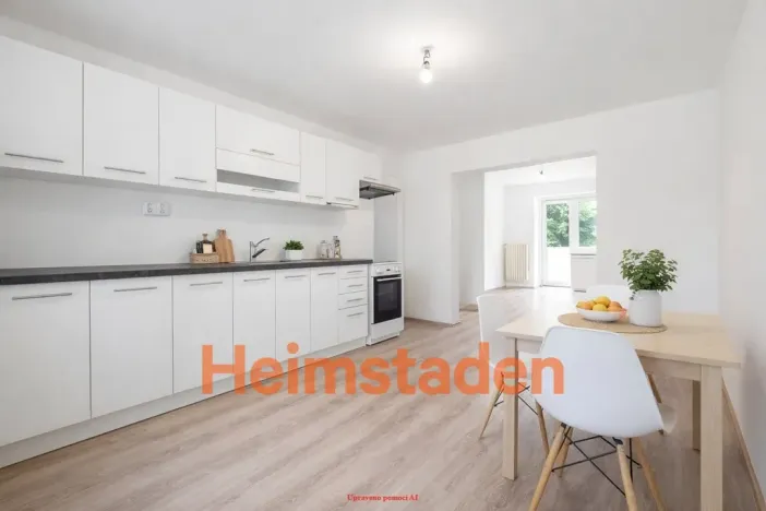 Pronájem bytu 2+1, Ostrava - Poruba, Porubská, 47 m2