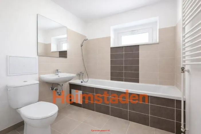 Pronájem bytu 2+1, Ostrava - Poruba, Porubská, 47 m2