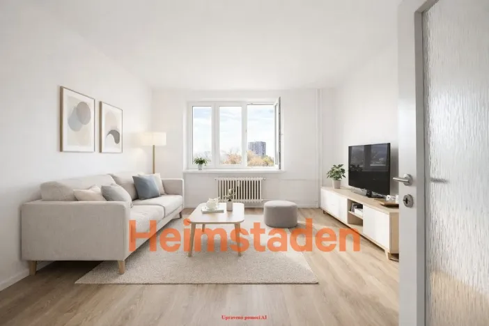 Pronájem bytu 1+kk, Frýdek-Místek - Frýdek, K Hájku, 24 m2
