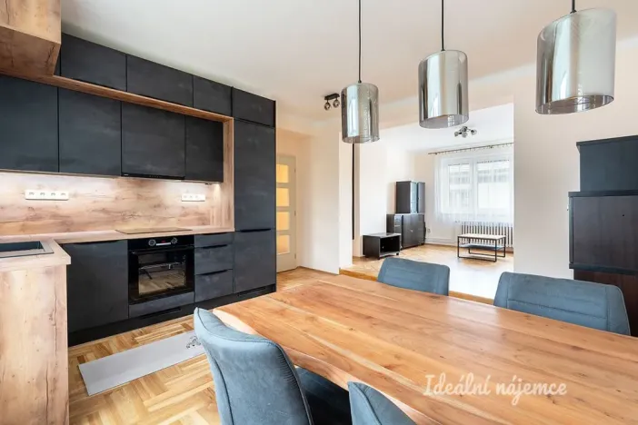 Pronájem bytu 3+kk, Praha - Zbraslav, Romana Blahníka, 78 m2