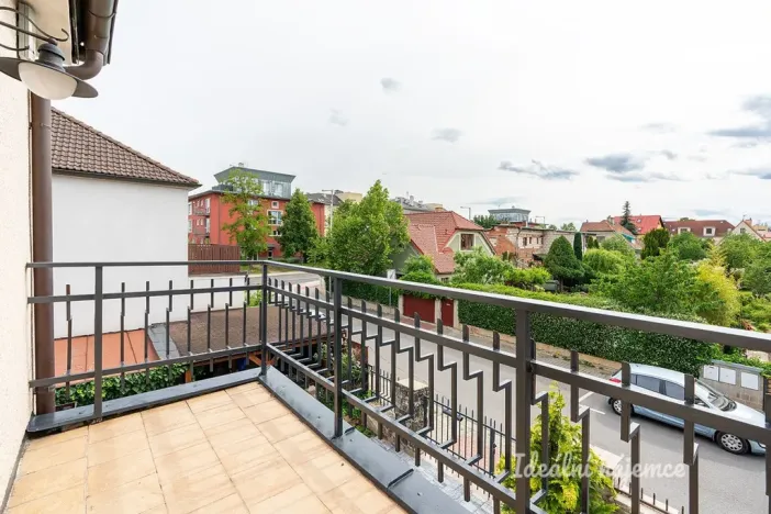 Pronájem bytu 3+kk, Praha - Zbraslav, Romana Blahníka, 78 m2