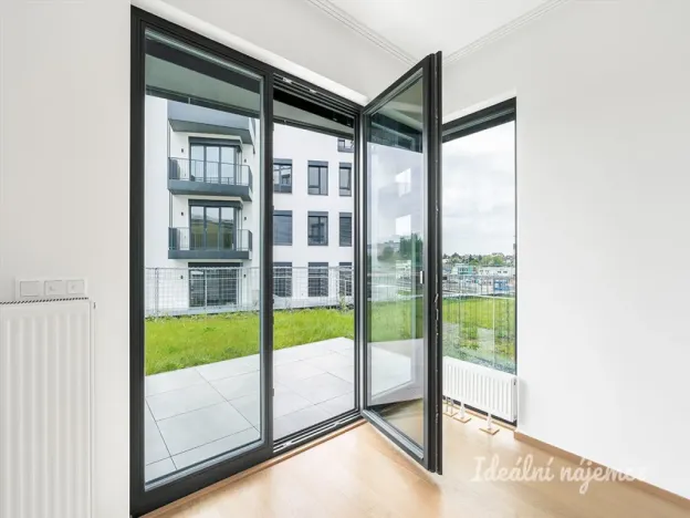 Pronájem bytu 2+kk, Praha - Stodůlky, Hasilova, 59 m2