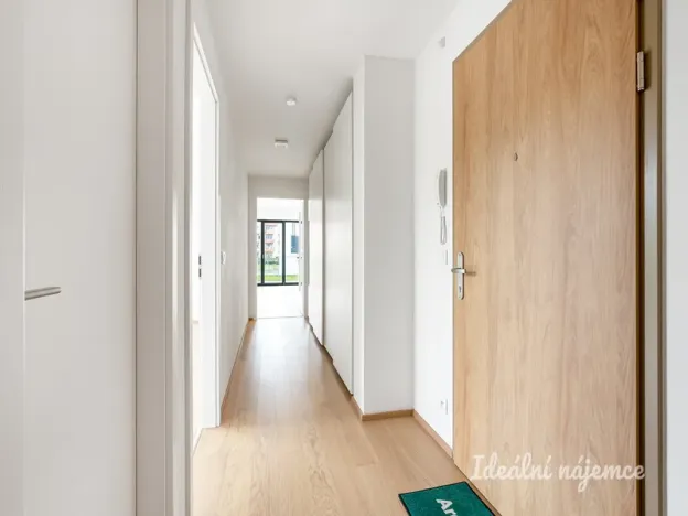 Pronájem bytu 2+kk, Praha - Stodůlky, Hasilova, 59 m2