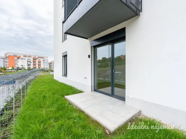 Pronájem bytu 2+kk, Praha - Stodůlky, Hasilova, 59 m2