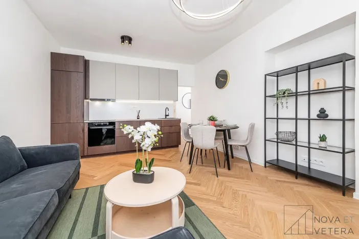 Prodej bytu 3+kk, Praha - Žižkov, Jičínská, 72 m2