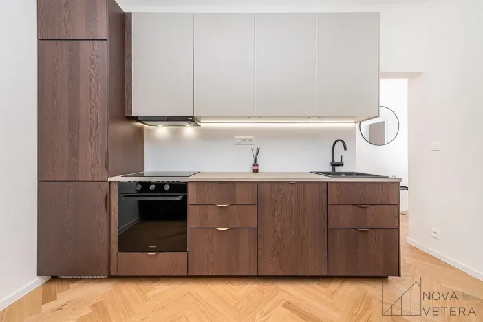Prodej bytu 3+kk, Praha - Žižkov, Jičínská, 72 m2
