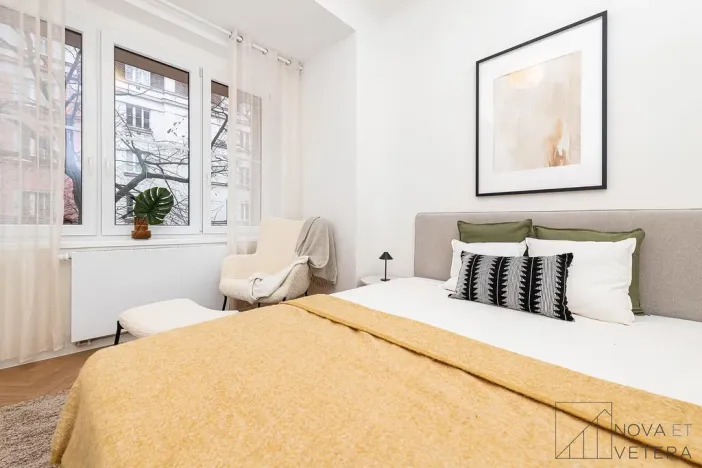 Prodej bytu 3+kk, Praha - Žižkov, Jičínská, 72 m2