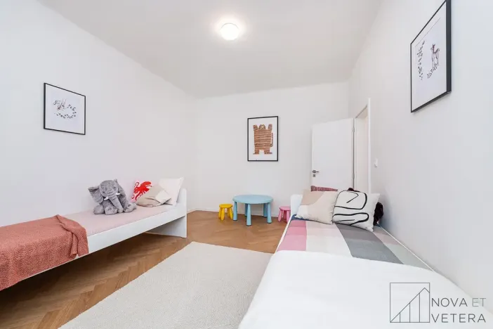 Prodej bytu 3+kk, Praha - Žižkov, Jičínská, 72 m2