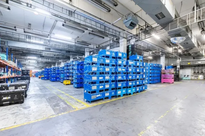 Pronájem výrobních prostor, Písek - Budějovické Předměstí, U Vodárny, 6421 m2
