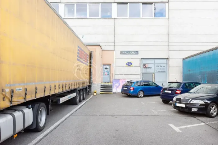 Pronájem výrobních prostor, Písek - Budějovické Předměstí, U Vodárny, 6421 m2