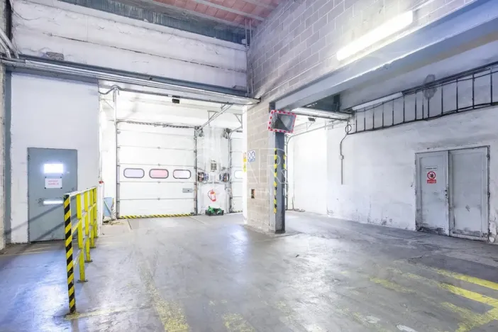 Pronájem výrobních prostor, Písek - Budějovické Předměstí, U Vodárny, 6421 m2