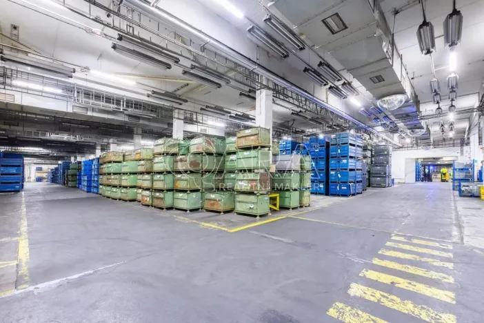 Pronájem výrobních prostor, Písek - Budějovické Předměstí, U Vodárny, 6421 m2