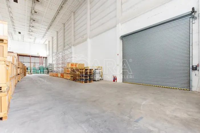 Pronájem skladu, Písek - Budějovické Předměstí, U Vodárny, 750 m2