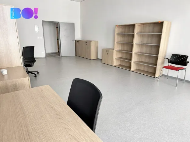 Pronájem kanceláře, Praha, U vinných sklepů, 41 m2