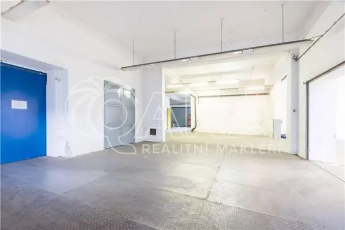 Pronájem skladu, Písek - Budějovické Předměstí, U Vodárny, 3620 m2