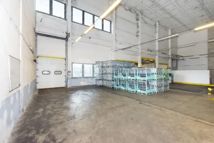 Pronájem výrobních prostor, Písek - Budějovické Předměstí, U Vodárny, 3025 m2