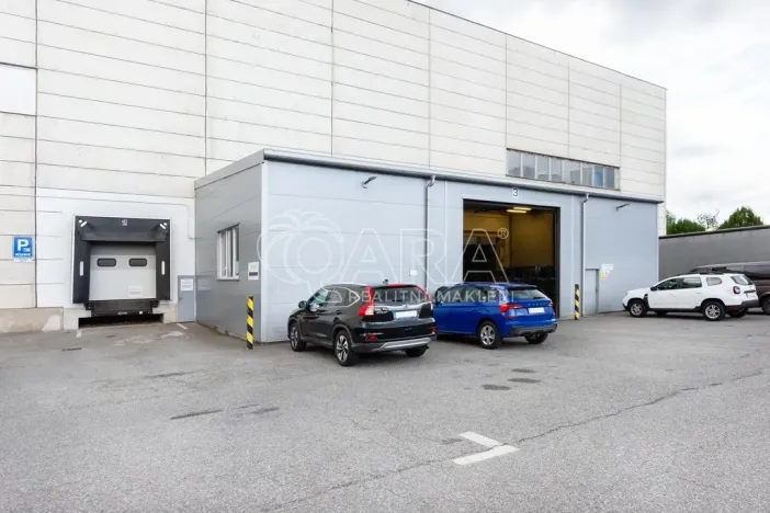 Pronájem výrobních prostor, Písek - Budějovické Předměstí, U Vodárny, 3025 m2