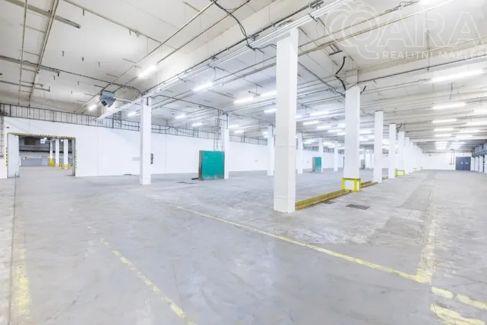 Pronájem výrobních prostor, Písek - Budějovické Předměstí, U Vodárny, 3025 m2