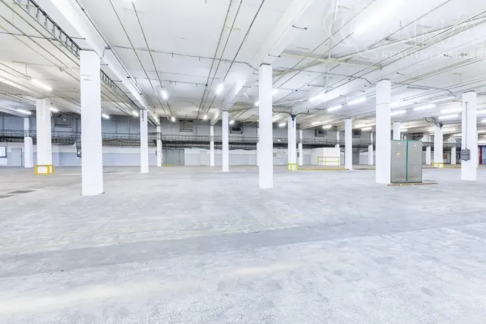Pronájem výrobních prostor, Písek - Budějovické Předměstí, U Vodárny, 3025 m2