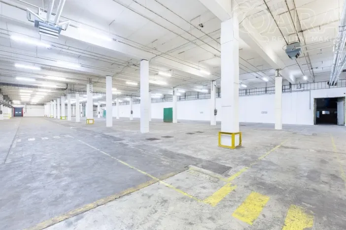 Pronájem výrobních prostor, Písek - Budějovické Předměstí, U Vodárny, 3025 m2