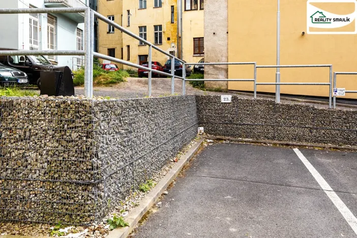 Prodej bytu 1+kk, Cheb, Dukelská, 44 m2