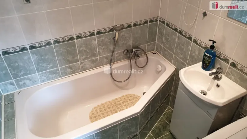 Pronájem bytu 2+1, Zašová, 52 m2