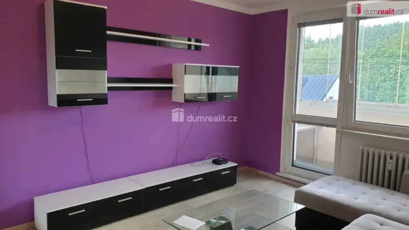 Pronájem bytu 2+1, Zašová, 52 m2
