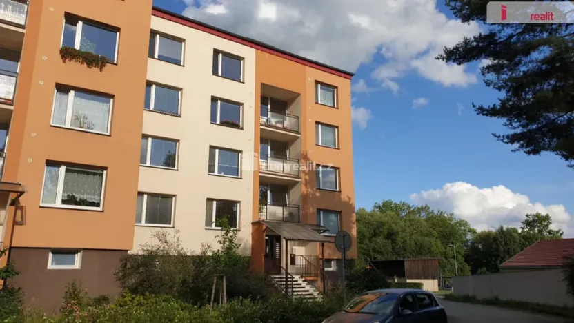 Pronájem bytu 2+1, Zašová, 52 m2