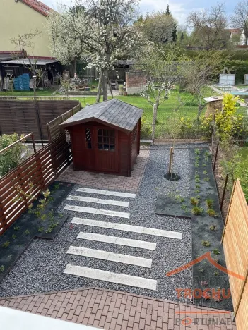 Pronájem rodinného domu, Hradec Králové, U Svodnice, 85 m2
