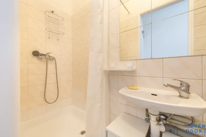 Pronájem bytu 1+1, Praha - Žižkov, Husitská, 28 m2